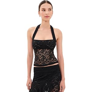 Lioness Women's Palisades Halter Top