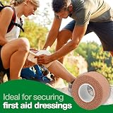 Safety First Aid Group HypaBand Tan EAB Tape Small 2.5cm x 4.5m Pack of 3 view 7