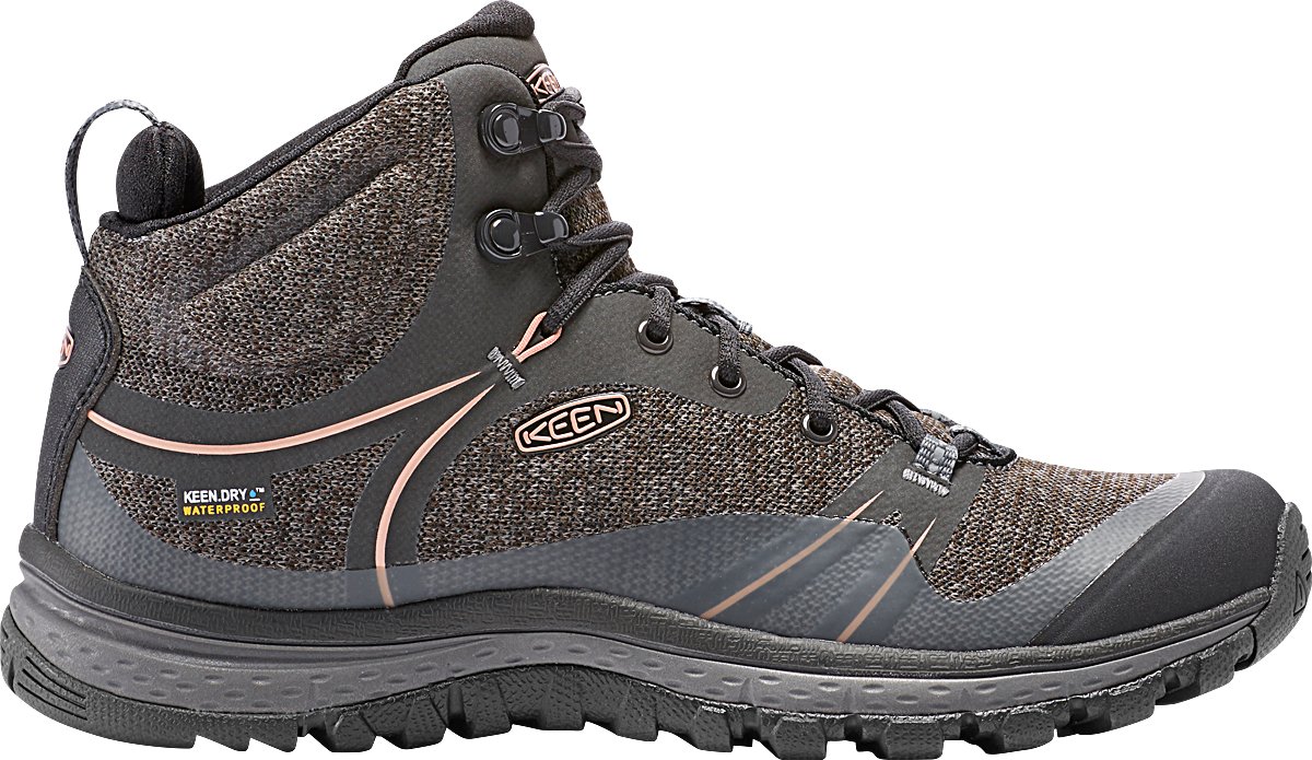 keen women's terradora mid wp w hiking boot