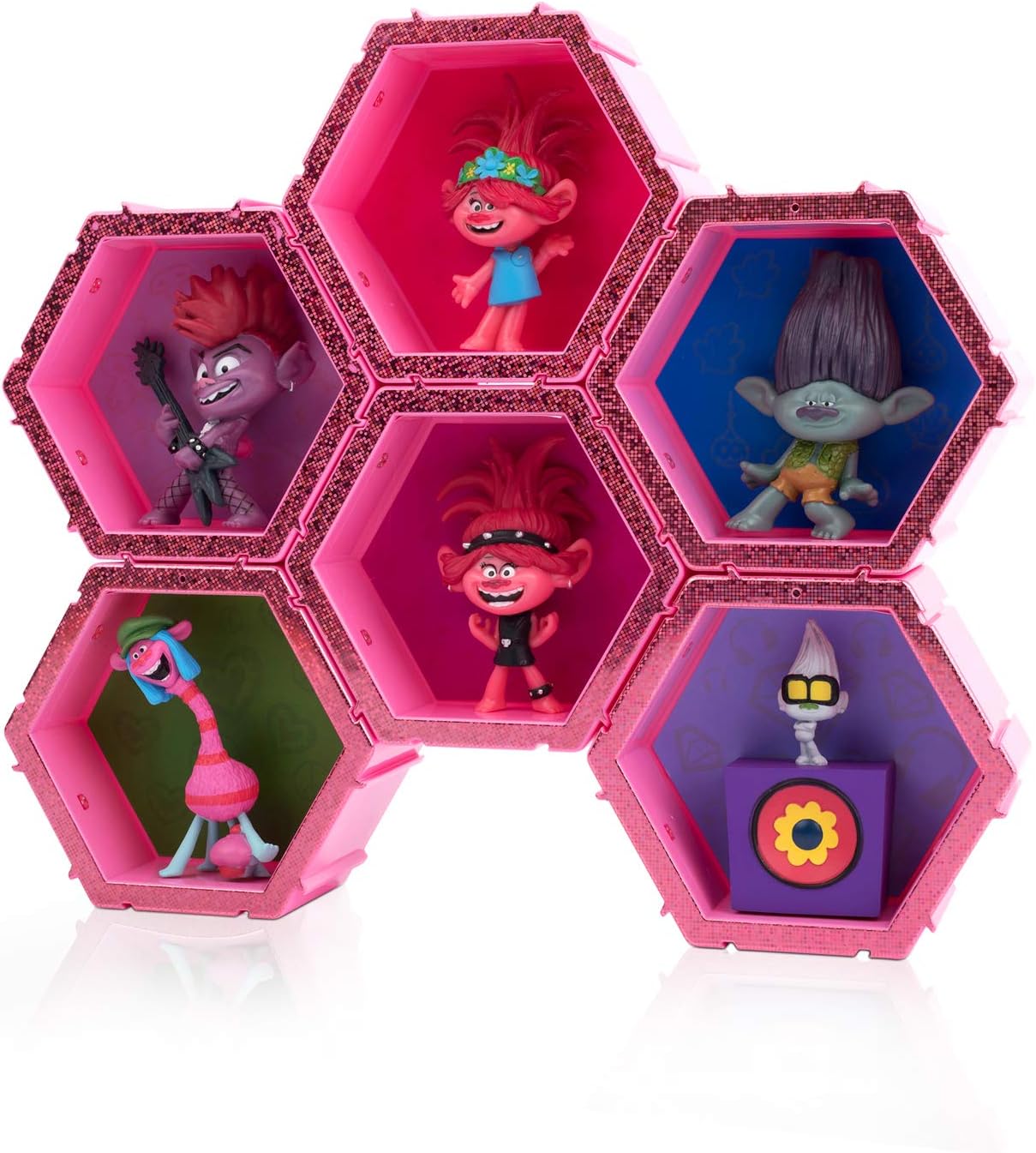 WOW! STUFF TRL-1019-05 Cooper Wow PODS-Trolls World Tour - Image 5