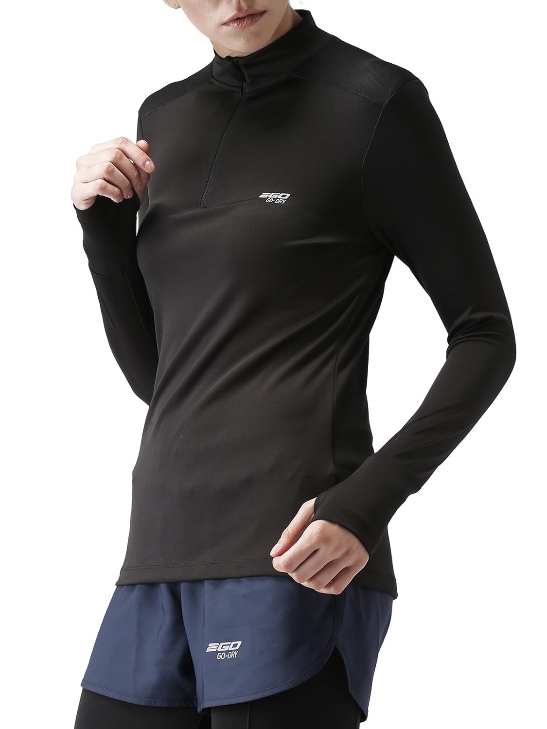 2go women's running t-shirt