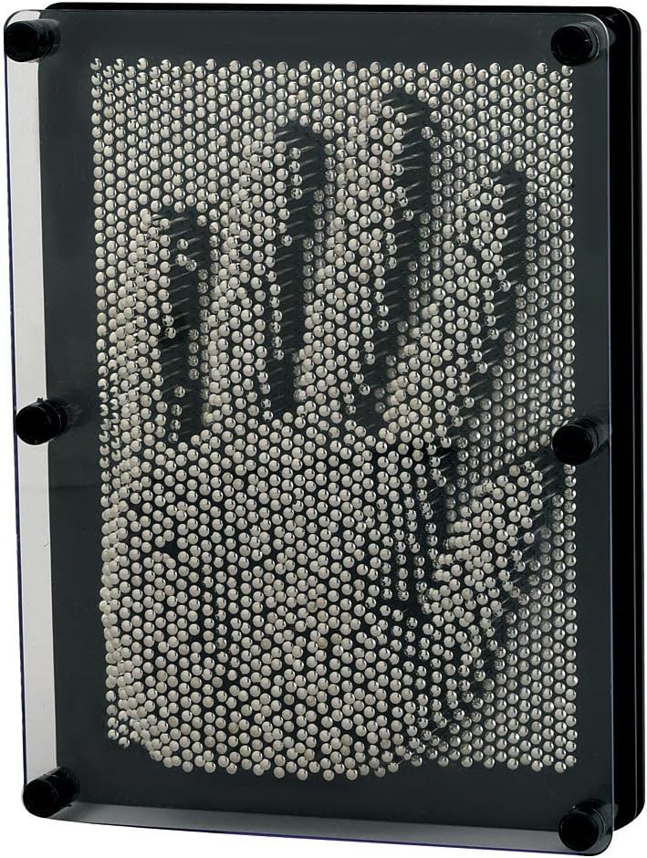 Metal Pin Art