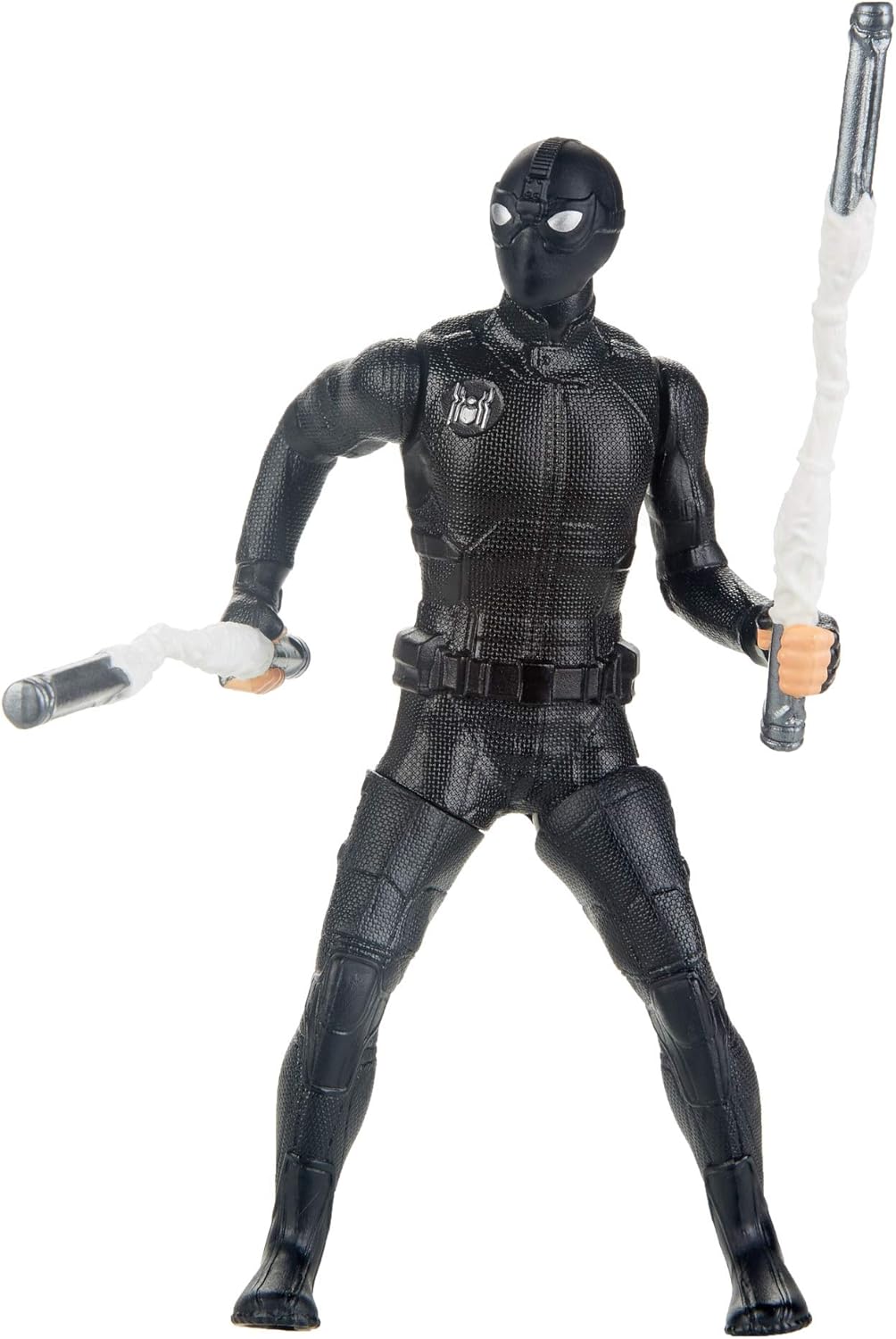 spider man far from home 6 web strike action figure