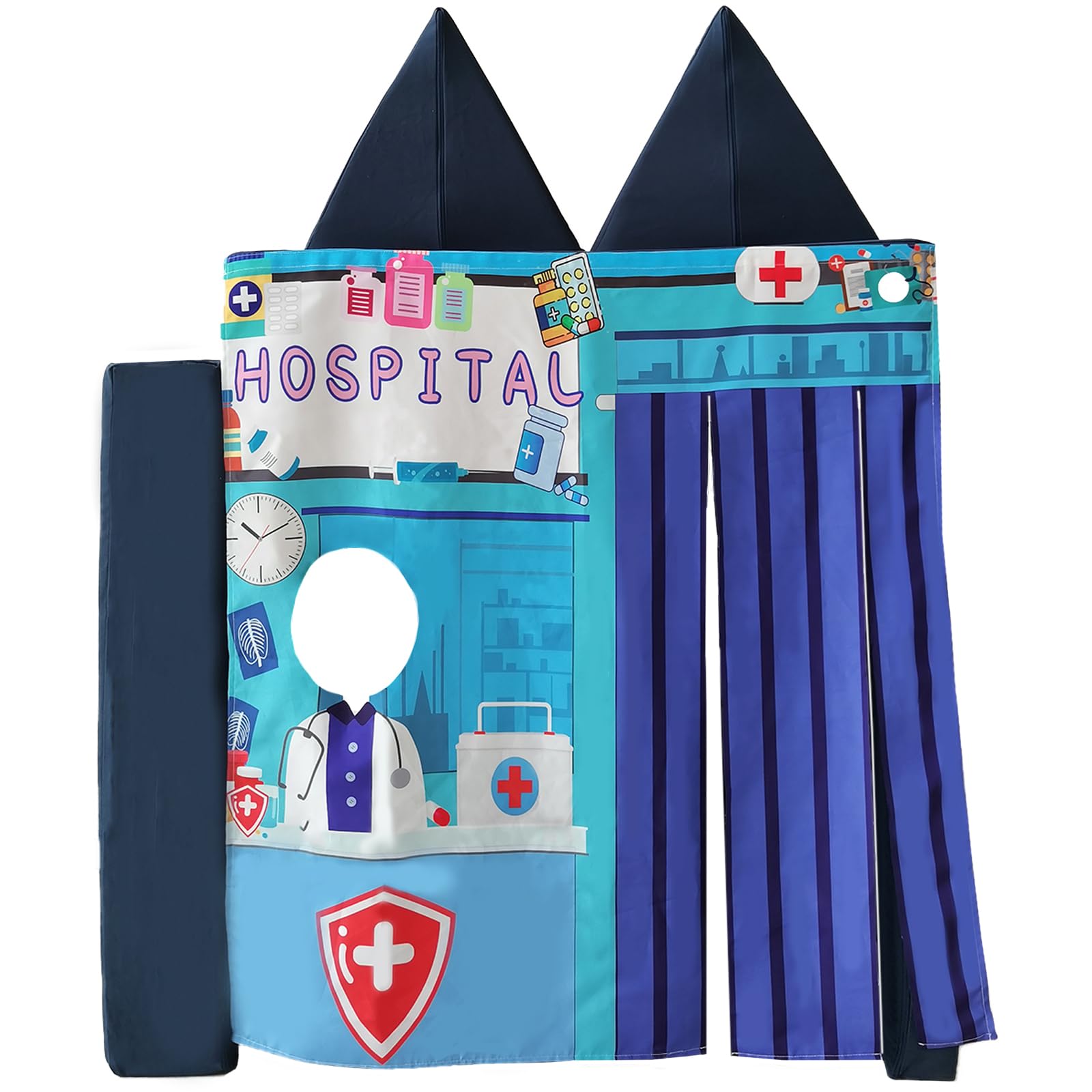 Ordicoeur Kids Play Panel for Kids Modular Play