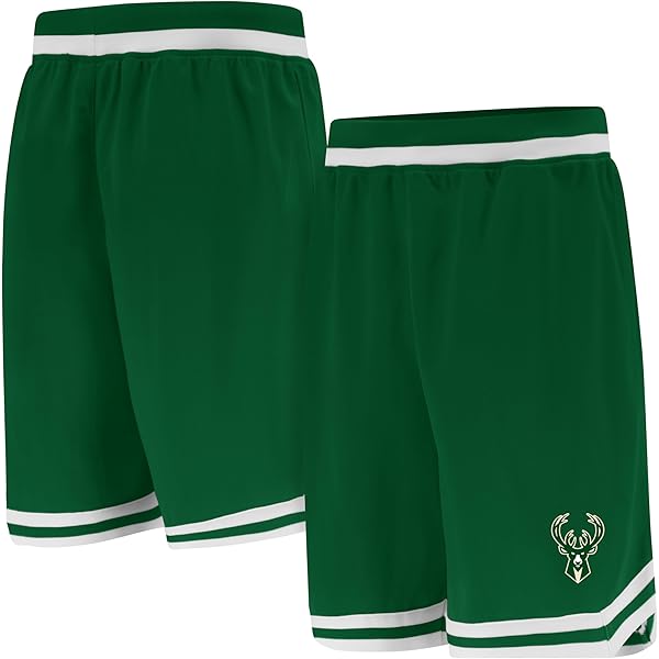Pantaloncini Uomo NBA Ultra Game - Mash Chrome Shorts - Licenza Ufficiale - Foto 5
