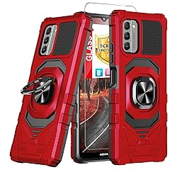 TJS Compatible for Nokia G310 5G Case, with