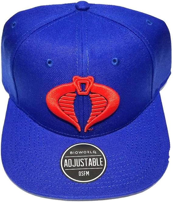 gi joe cobra hat