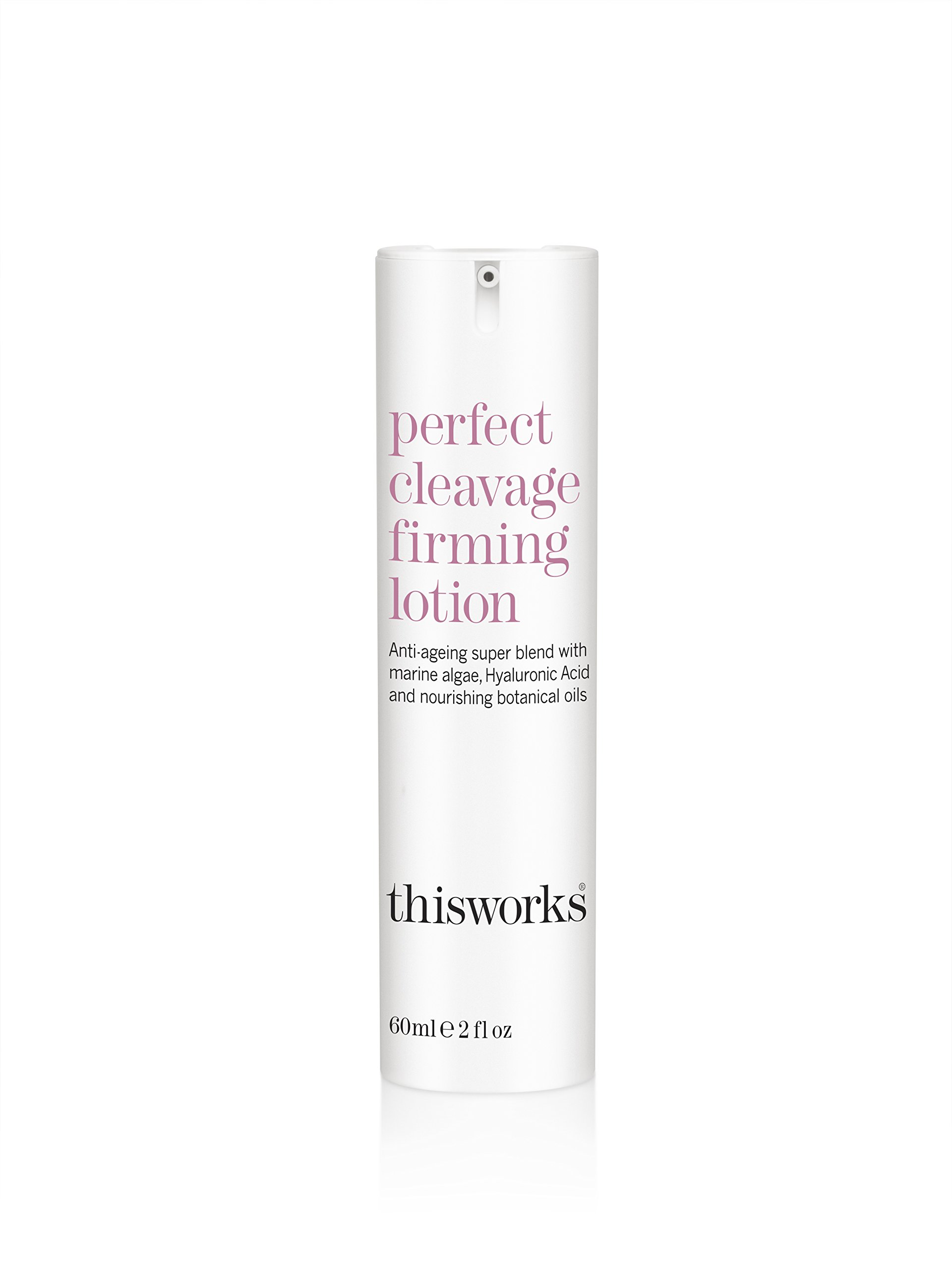 Bath & Body by thisworks Perfect Cleavage Firming Lotion 60ml