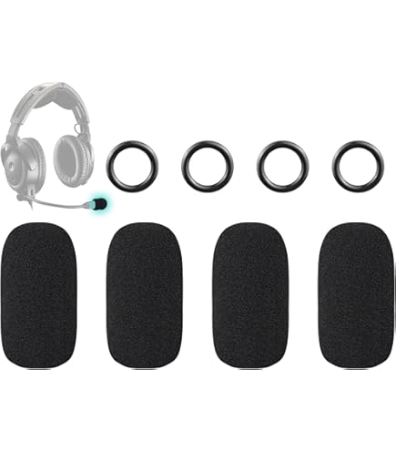Amazon.com: SOULWIT Wool Headband Kit for Bose Aviation X A10/A20
