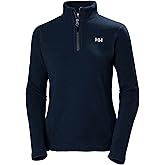 Helly-Hansen 50845 Women's Daybreaker 1/2 Zip Fleece Pullover Jacket