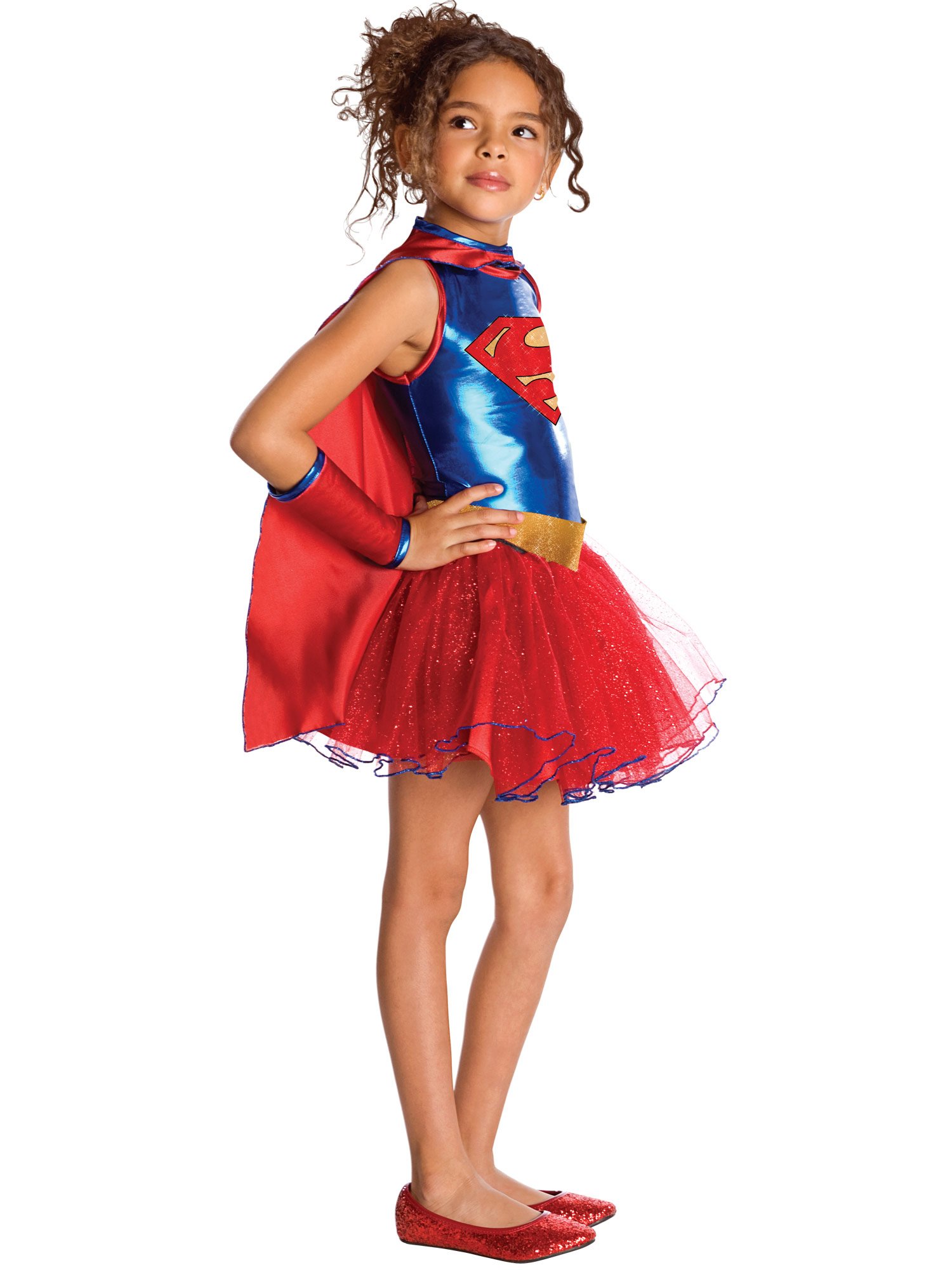 Rubie's Supergirl Tutu Costume for Girls