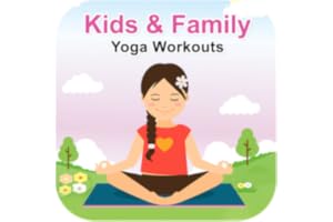 S��ances de yoga quotidiennes pour les enfants et la famille