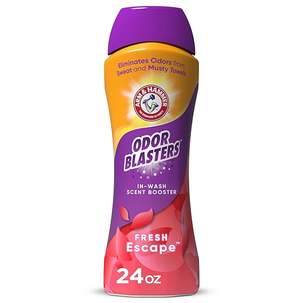 ARM & HAMMER ODOR BLASTERS IN-WASH SCENT BOOSTER,...