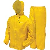 FROGG TOGGS Men's Ultra-Lite2 Waterproof Rain Jacket