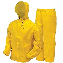 FROGG TOGGS Men's Ultra-Lite2 Waterproof Breathable