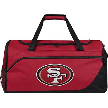 Amazon Best Sellers: Best Sports Fan Duffel Bags