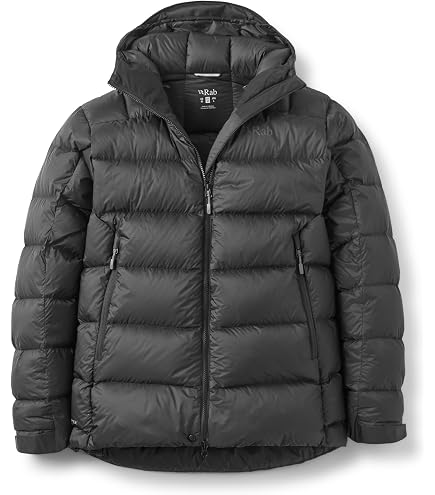 Amazon.com: Rab Men's Microlight Windstopper Hoody - GTX Windproof