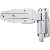 Kason 1248 Spring Assisted Hinge, 1-1/2 Inch Offset, 11248000022