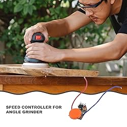 Angle Speed Controller Electrical Tools Switch