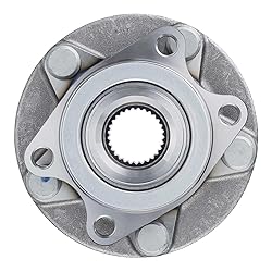 Stirling P513336PR_MN11F - Pair 2 Front Wheel