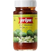 Priya Cut Mango Pickle 10.6 Oz