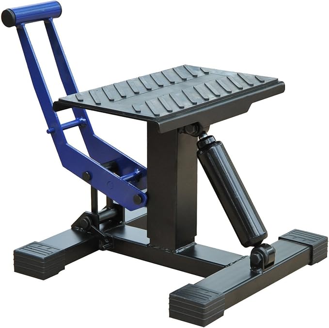 motorcycle mechanic stand