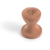 MARCATO Made in Italy Corzetto Lily Wood Pasta Stamp