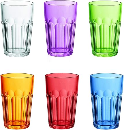 plastic glasses uk