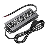 ANYTITI LED Driver,LED Power Supply IP67 Waterproof