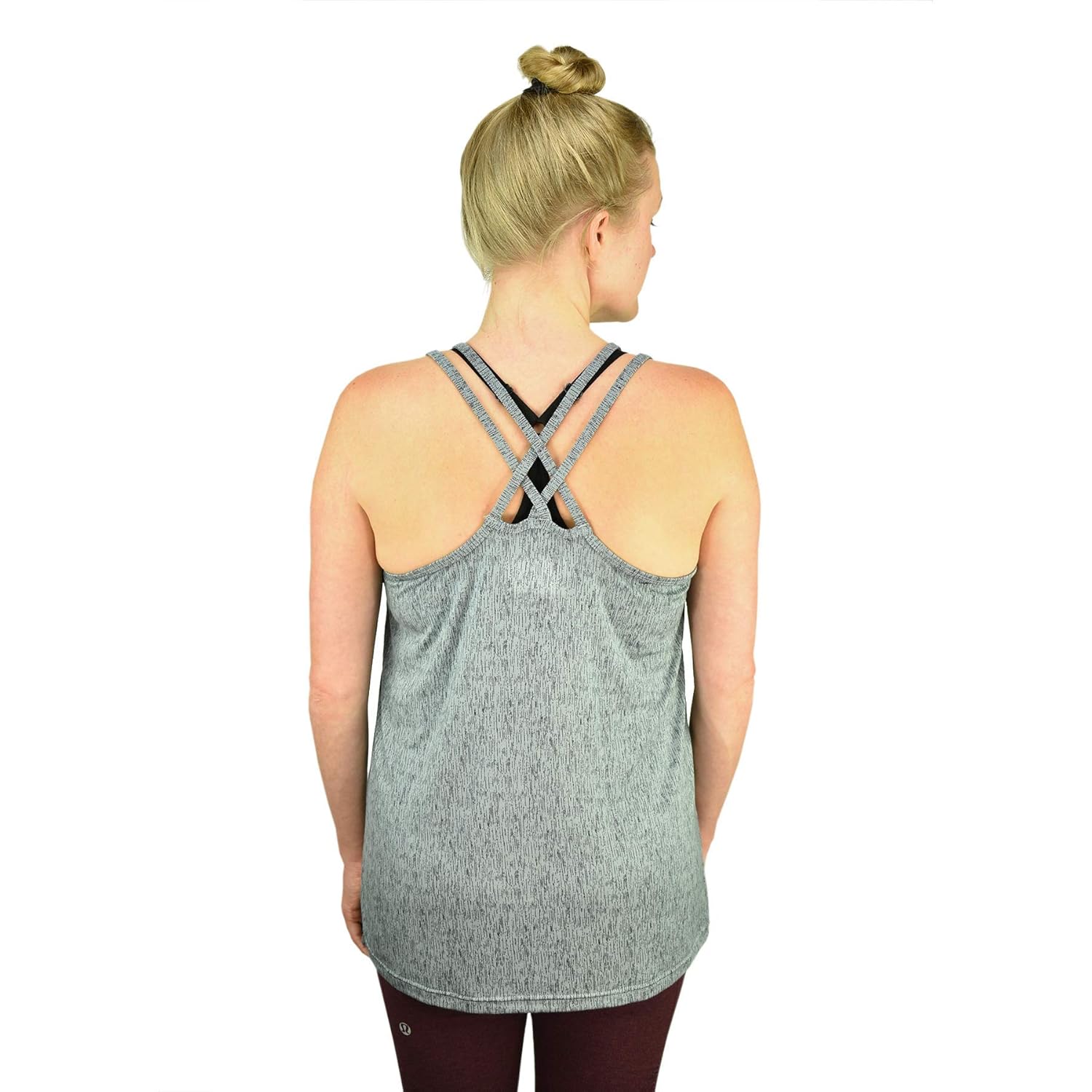 Amazon Com Bamboobies Easy Access Nursing Tank Top Maternity