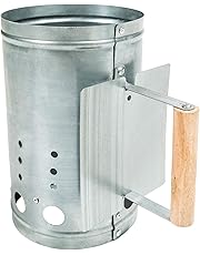 Encendedores de carbón para barbacoas y ahumadores | Amazon.es