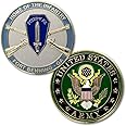 U.S. Army Home of The Infantry Fort Benning, GA Challenge Coin