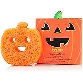Spongelle Pumpkin Spice Pumpkin | Boo Pals Body Buffer