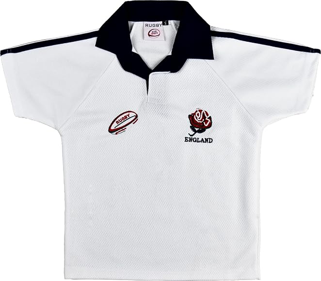 kids england rugby jersey