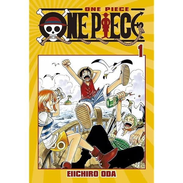 ONE PIECE ボックス漫画　1〜5 ONE PIECE 第一部 EP1 BOX・東の海／尾田 栄一郎 | 集英社
