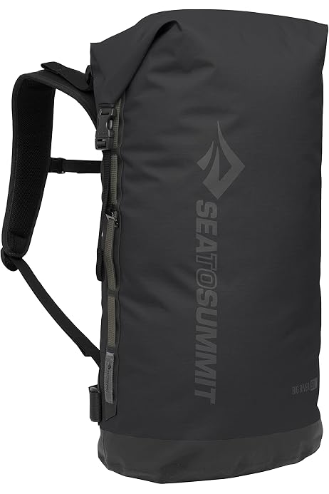 Amazon.com: Sea to Summit Hydraulic Dry Pack, Heavy-Duty Backpack 
