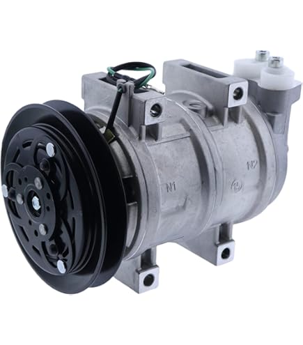 Amazon.com: 8973863491 DKS-15D A/C Compressor Compatible for