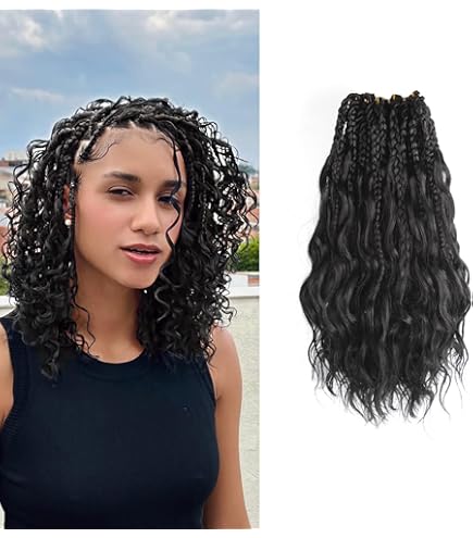 Amazon.com : Mayde Beauty Crochet Braids 3X Modern Soft Boho Box