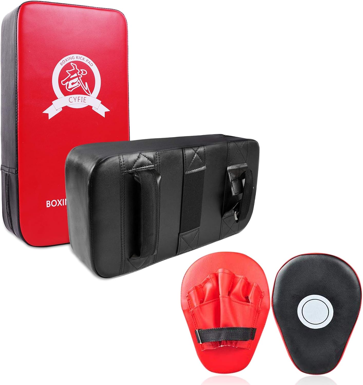 Amazon.co.jp Kick Mitt, Karate Mitt, Boxing Mitt, Mitt Set, Taekwondo
