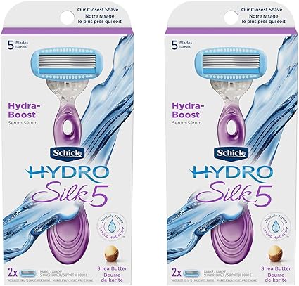 hydro silk 5 razor