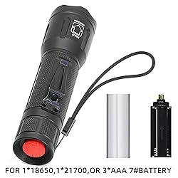 ACTIVEFIRE 4 in 1 Multicolor Tactical