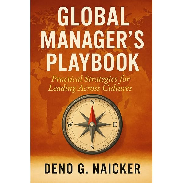 Leading Across New Borders: How to Succeed as the Center Shifts
