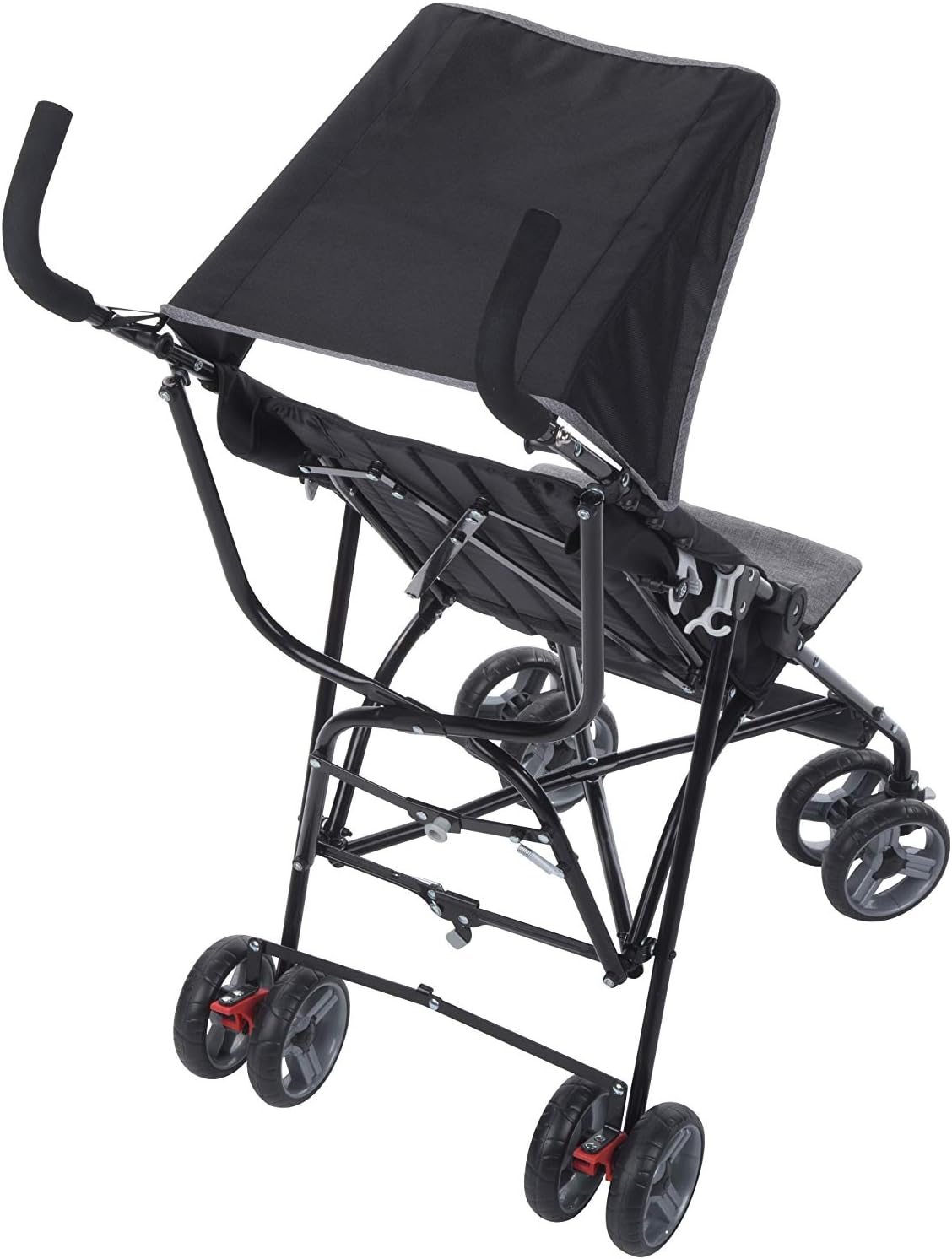 poussette canne inclinable