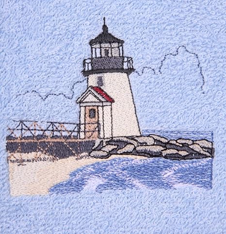 pic Drawing Brant Point Lighthouse amazon com