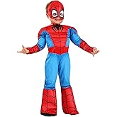 Spidey and His Amazing Friends Toddler Spider-Man Costume - 2T