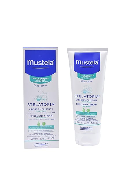 mustela stelatopia emollient