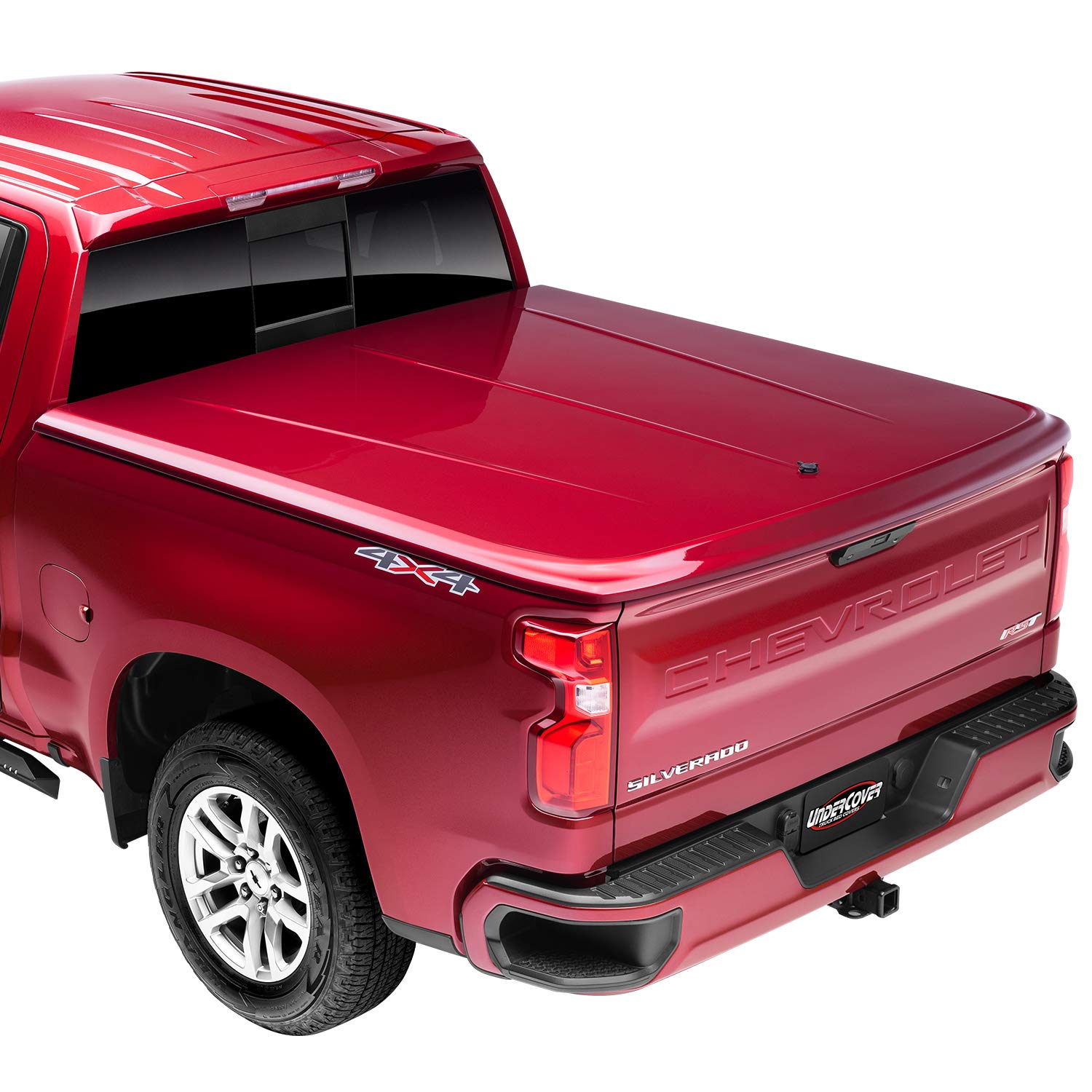 Undercover Lux OnePiece Truck Bed Tonneau Cover UC1126LG1E Fits