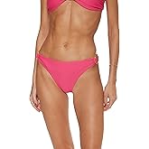 Ramy Brook Womens Peri Ring Bikini Bottom