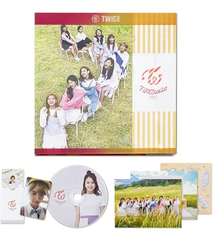 TWICE  TWICELAND THE OPENING 未開封 TWICE TWICELAND THE OPENING 未開封 Amazon.co.jp: TWICE