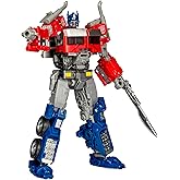 Transformers Toys Studio Series Voyager Class Transformers: Rise of the Beasts 102 Optimus Prime 6.5-inch Converting Action F